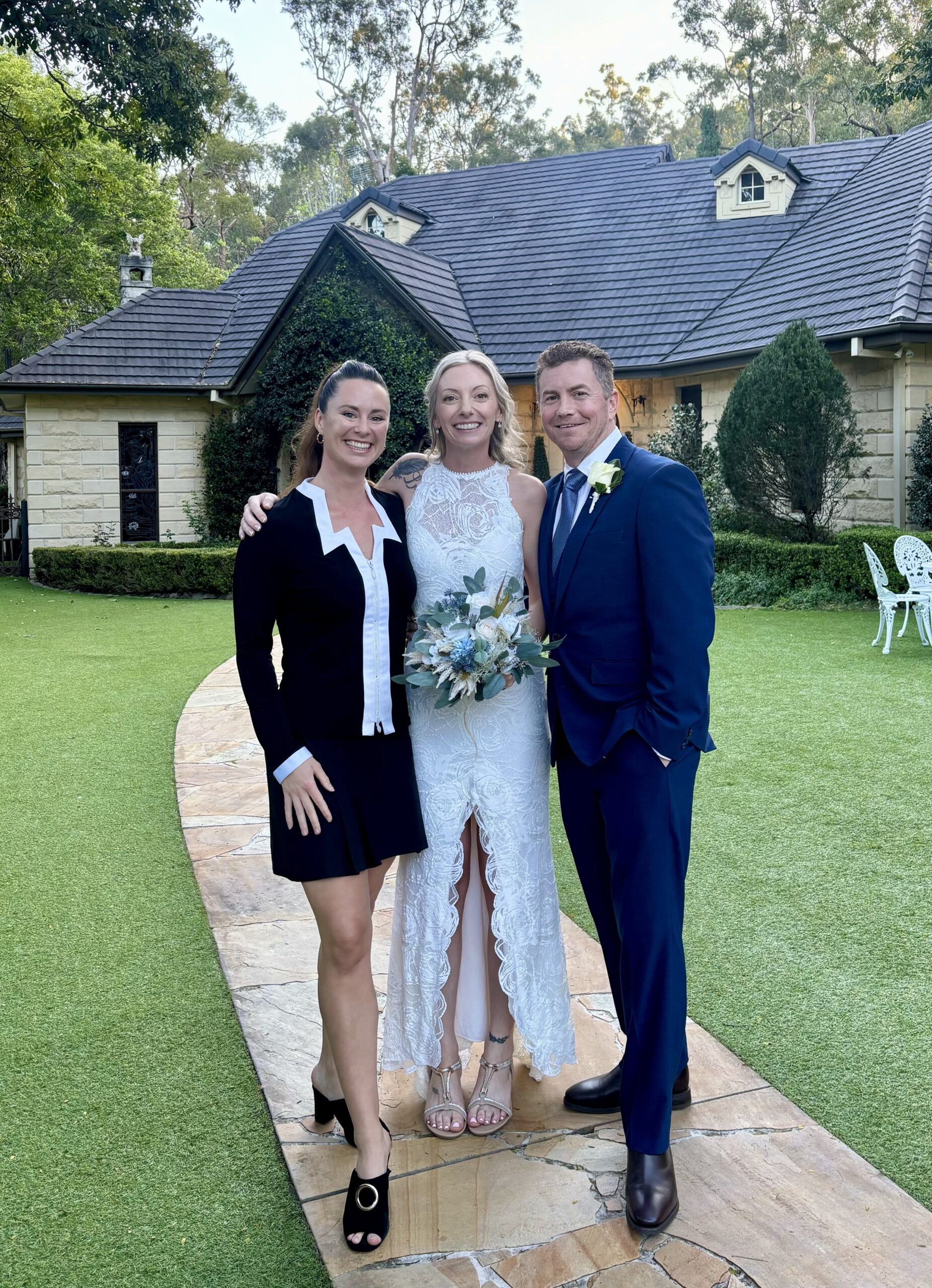 Bianca event manager wedding coordinator EGC staff