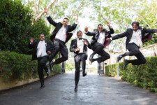 photo shoot location - evergreengardenvenue - garden venue