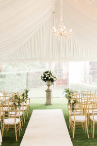 ceremonyvenue - gardenwedding