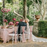 Wedding Photography Garden wedding - Evergreen Garden