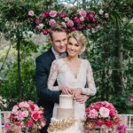 Wedding Photography elope - evergreen garden -elopements