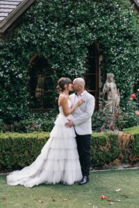 gardenweddingvenue - gardenceremony