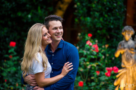 Photoshoot location - evergreengardenvenue