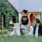 fairytale wedding - gardenvenue