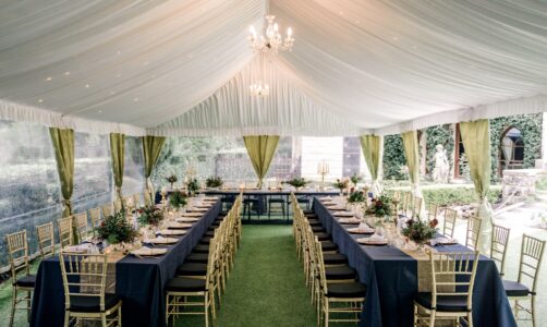 Evergreen Garden Venue Reception Only