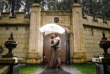 goldcoast garden wedding